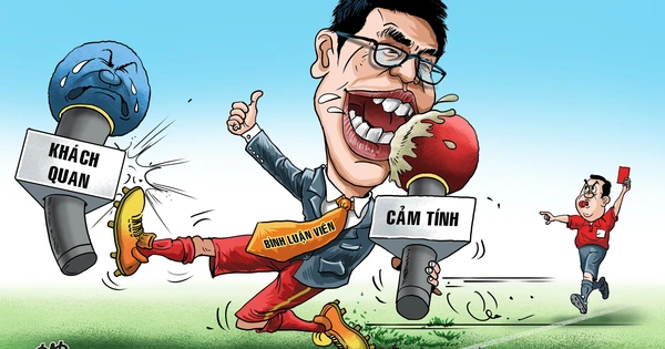 Các trường đấu gà luôn có bình luận viên hài hước chuyên nghiệp làm tăng sự gay cấn của trận thi đấu
